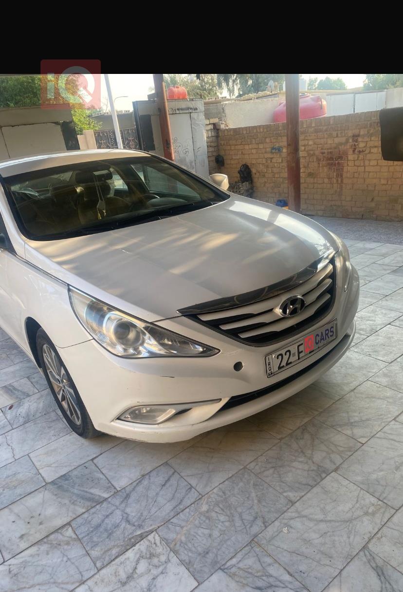 هيونداي سوناتا